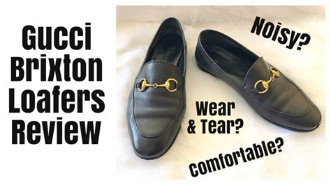 gucci loafer review|are Gucci loafers comfortable.